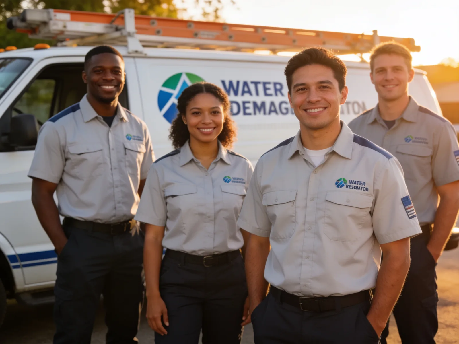 Water Damage Restoration company in Pineland, TX